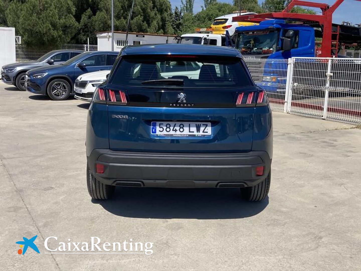 Peugeot 3008 BlueHDi 130 S&S Active Pack 96 kW (130 CV)