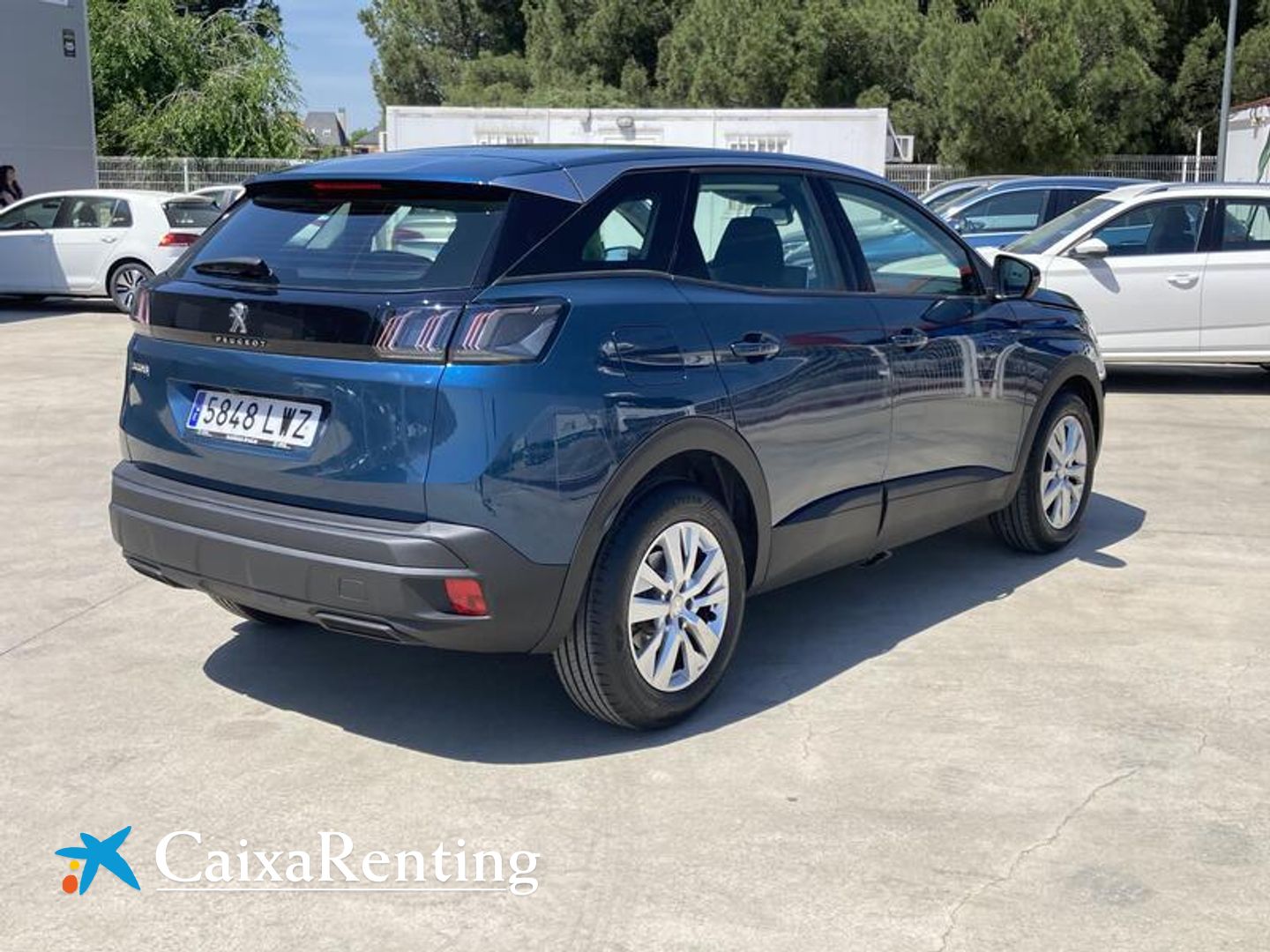 Peugeot 3008 BlueHDi 130 S&S Active Pack 96 kW (130 CV)