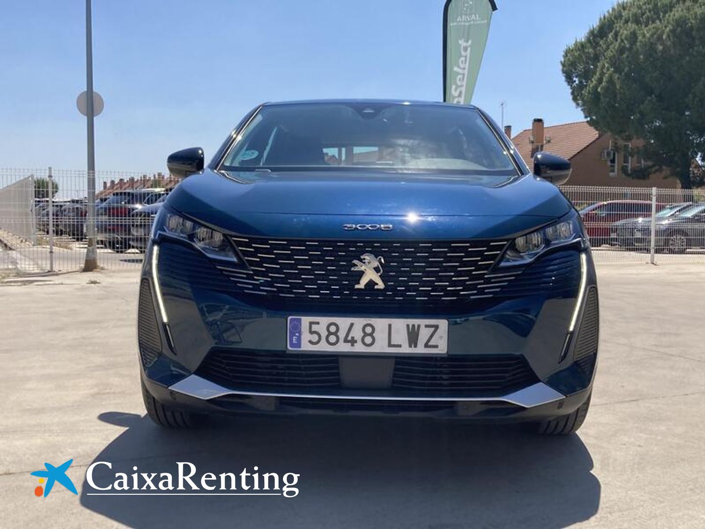 Peugeot 3008 BlueHDi 130 S&S Active Pack 96 kW (130 CV)