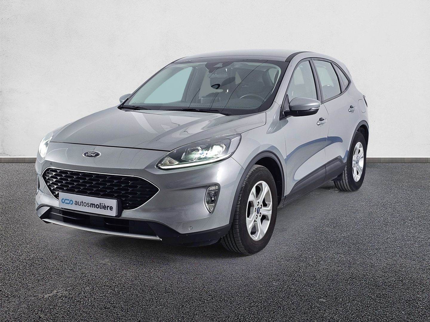 Ford Kuga 1.5 EcoBlue Trend 88 kW (120 CV) Gris Plata 