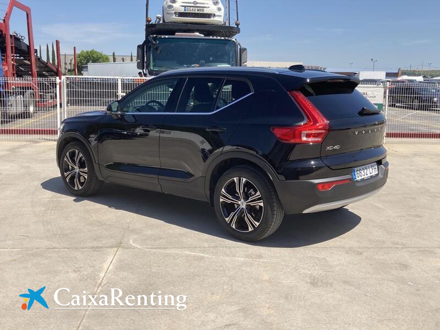Volvo XC40 T5 Twin Recharge Inscription Auto 193 kW (262 CV)