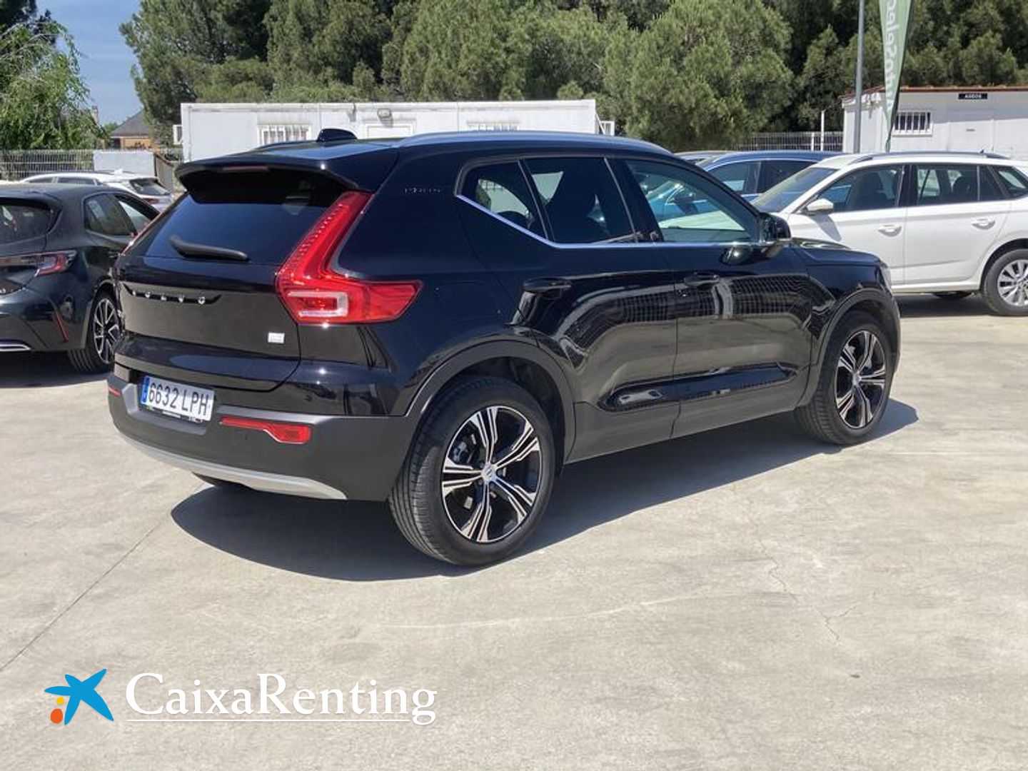 Volvo XC40 T5 Twin Recharge Inscription Auto 193 kW (262 CV)