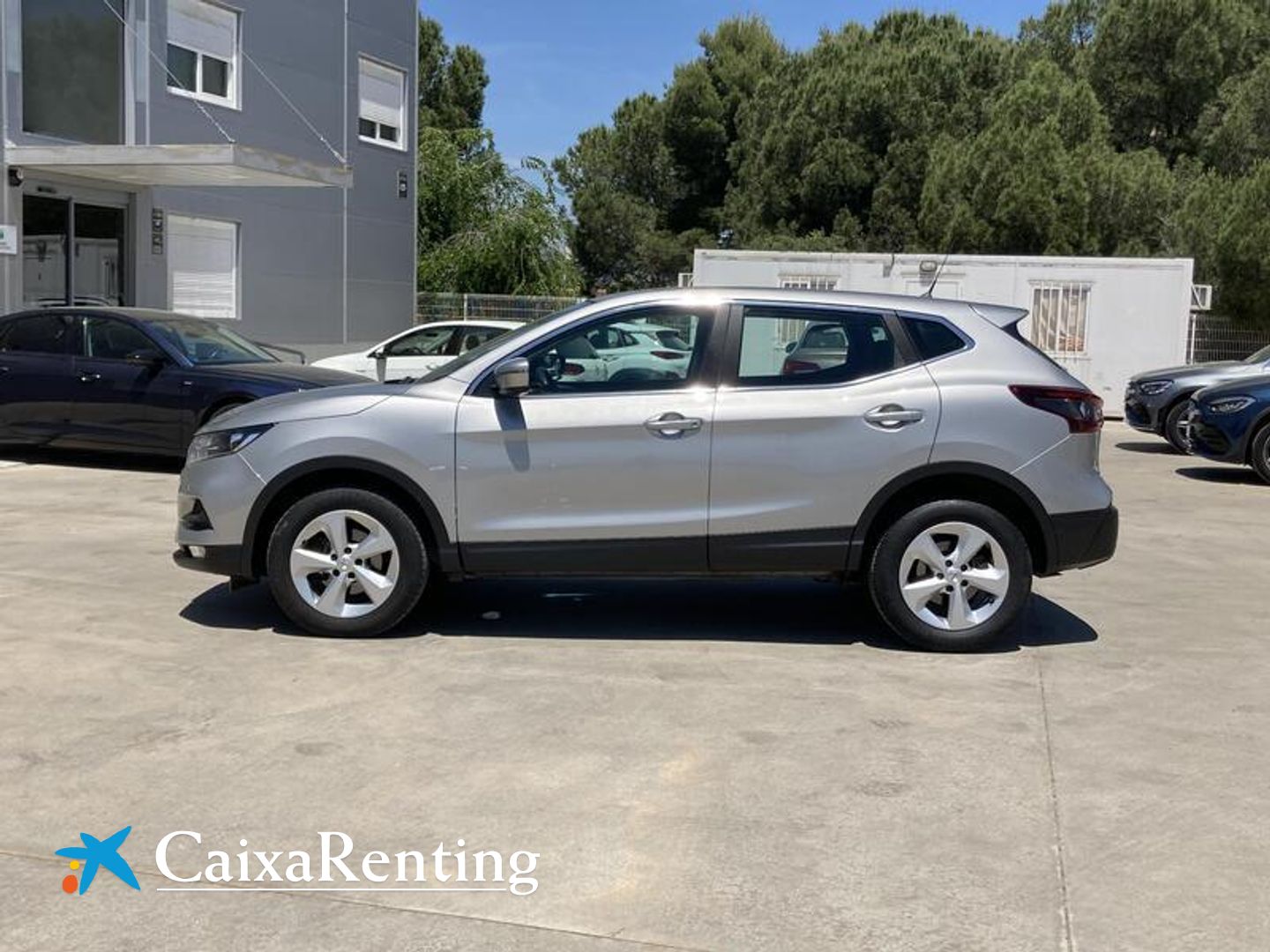 Nissan Qashqai dCi 115 Acenta 85 kW (115 CV)