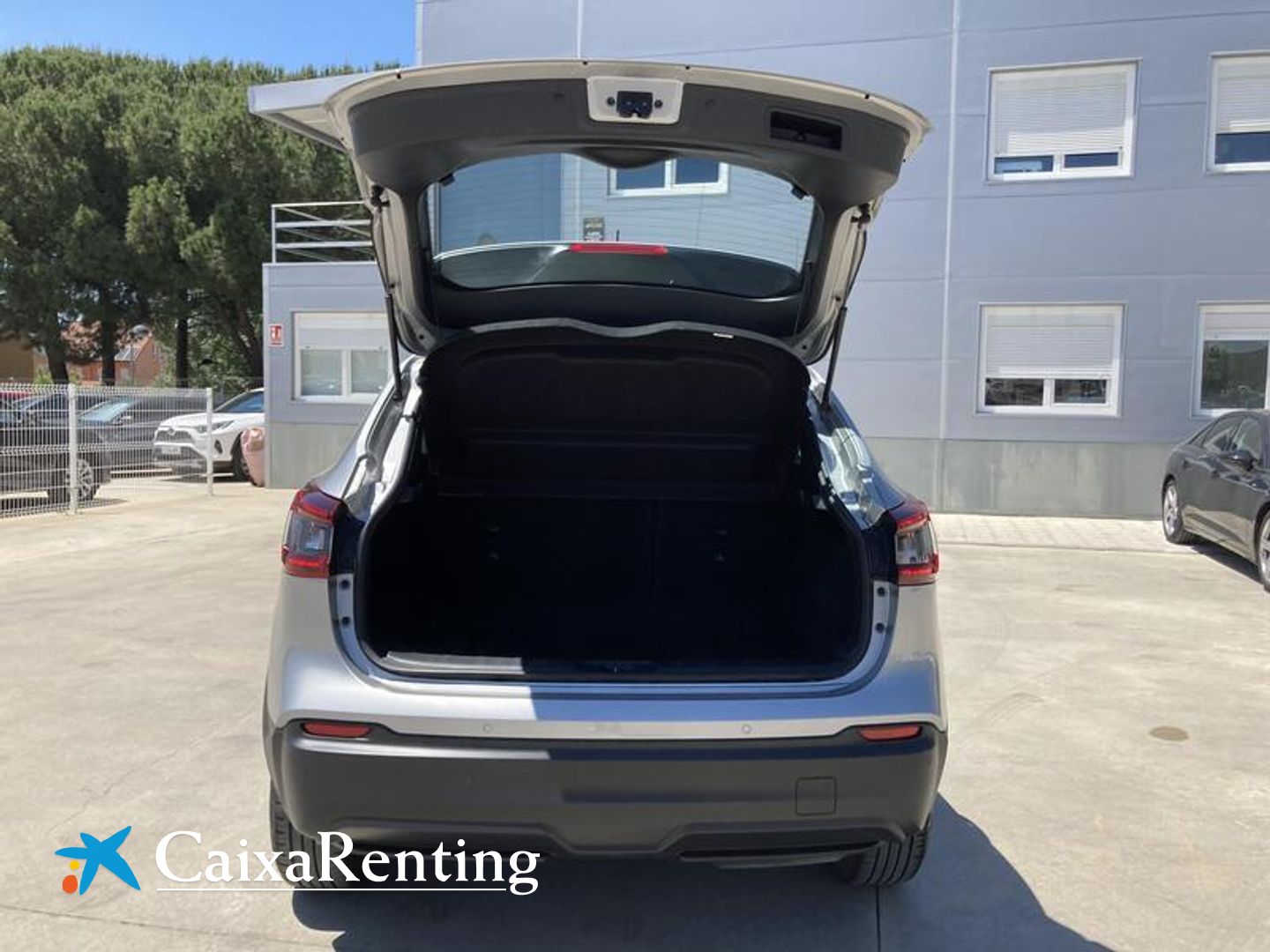 Nissan Qashqai dCi 115 Acenta 85 kW (115 CV)