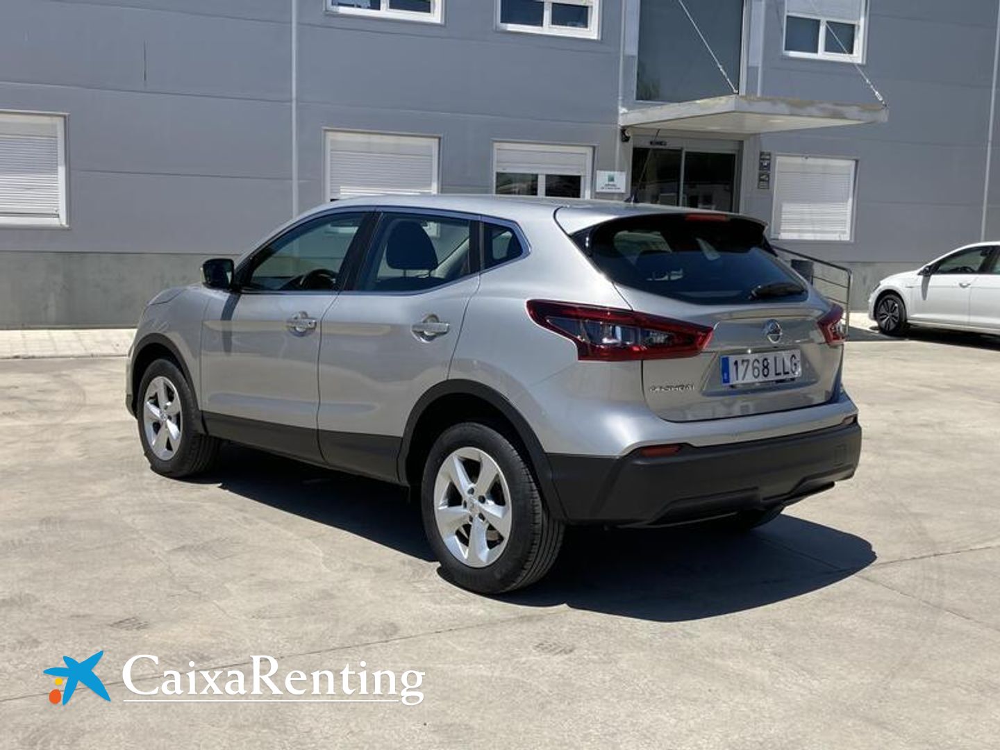 Nissan Qashqai dCi 115 Acenta 85 kW (115 CV)