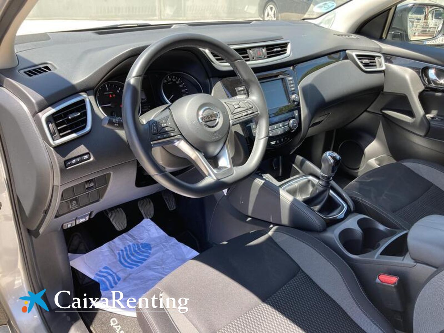 Nissan Qashqai dCi 115 Acenta 85 kW (115 CV)
