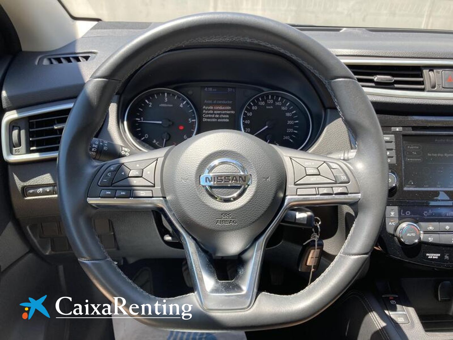 Nissan Qashqai dCi 115 Acenta 85 kW (115 CV)