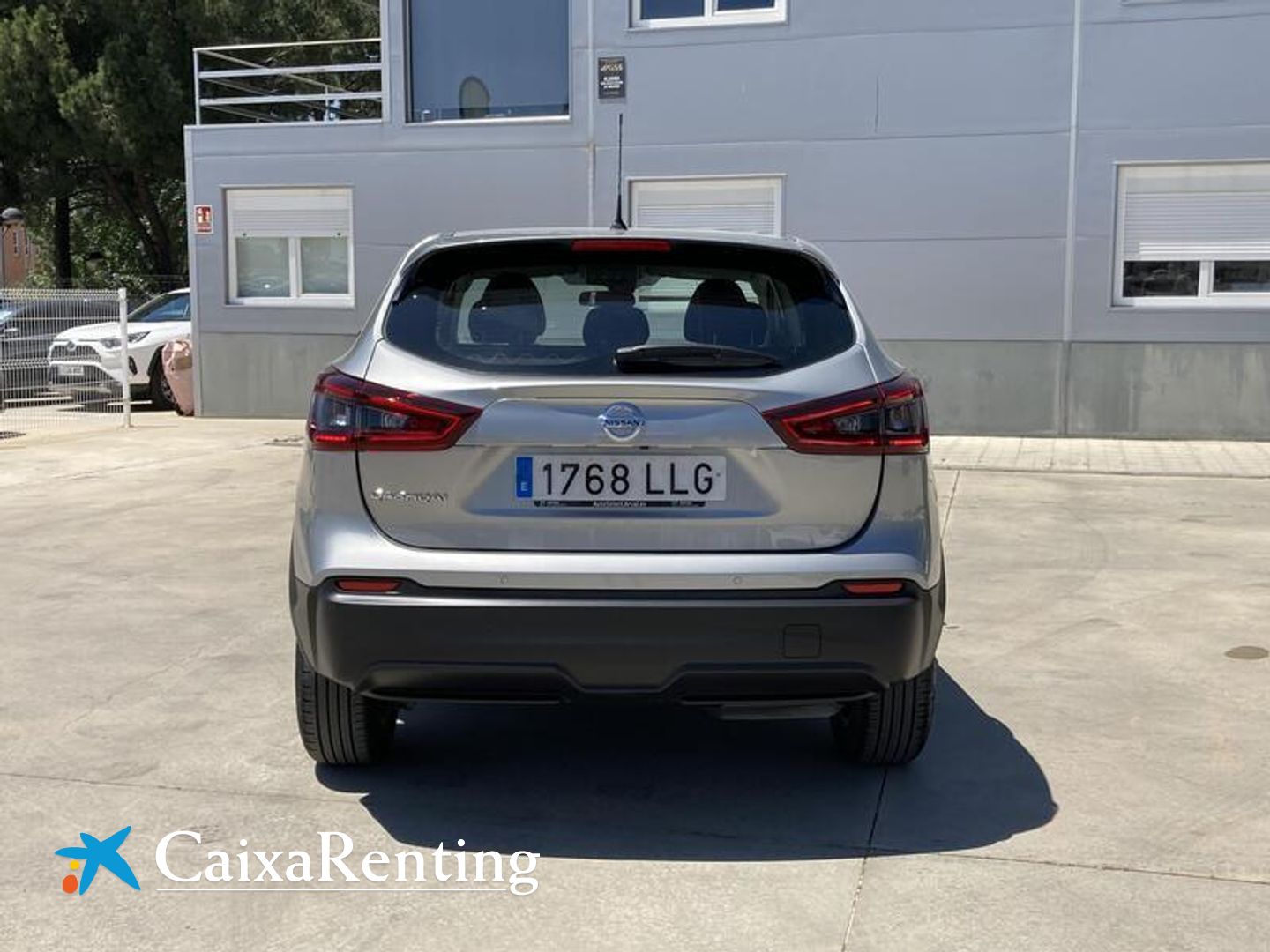 Nissan Qashqai dCi 115 Acenta 85 kW (115 CV)