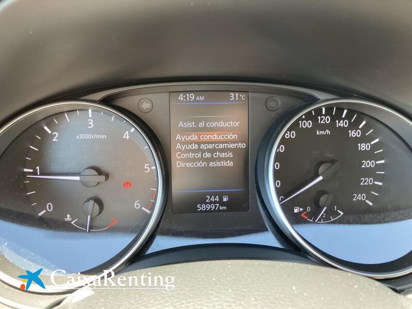 Nissan Qashqai dCi 115 Acenta 85 kW (115 CV)