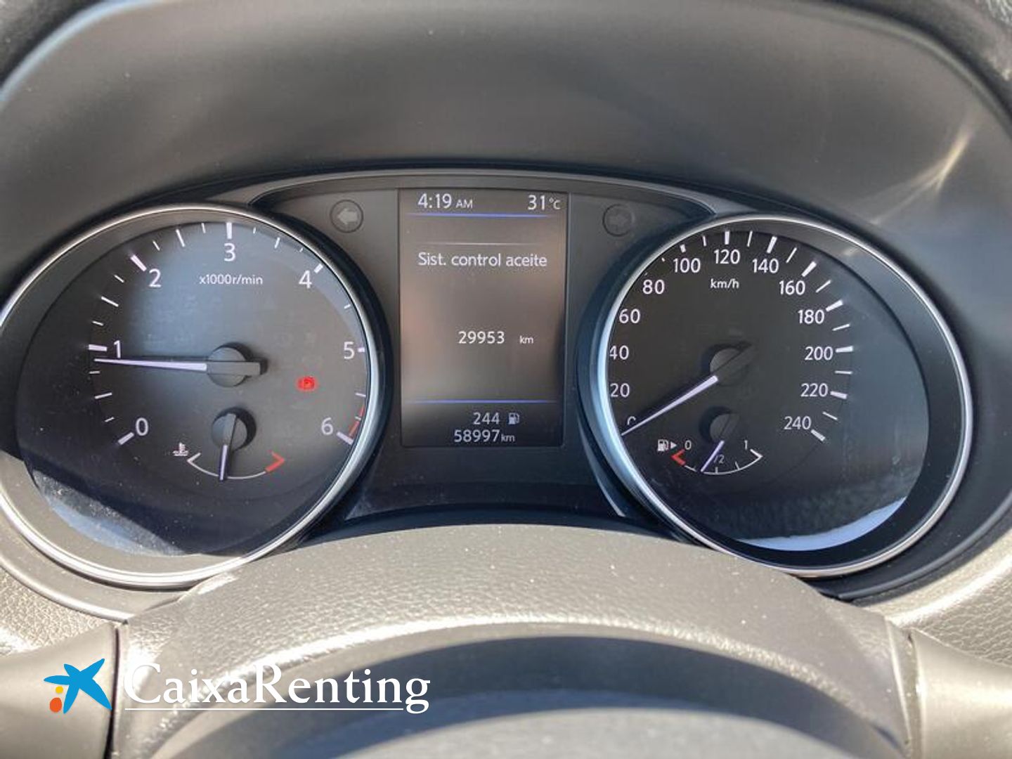 Nissan Qashqai dCi 115 Acenta 85 kW (115 CV)
