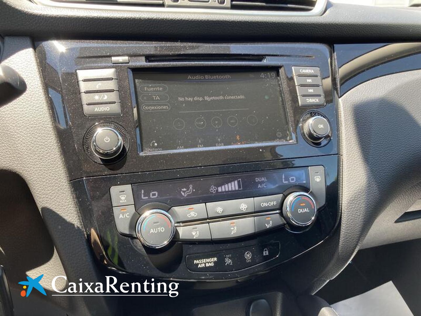 Nissan Qashqai dCi 115 Acenta 85 kW (115 CV)