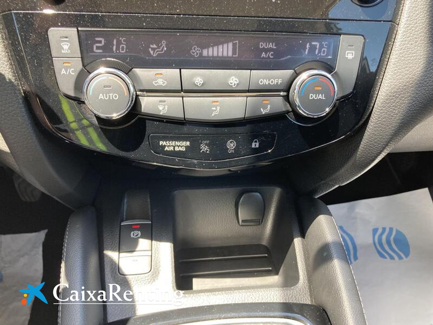 Nissan Qashqai dCi 115 Acenta 85 kW (115 CV)