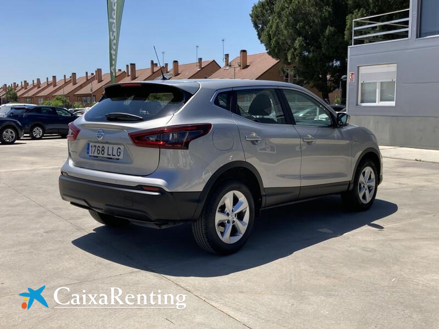 Nissan Qashqai dCi 115 Acenta 85 kW (115 CV)