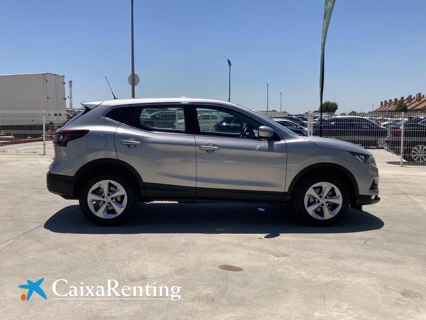 Nissan Qashqai dCi 115 Acenta 85 kW (115 CV)