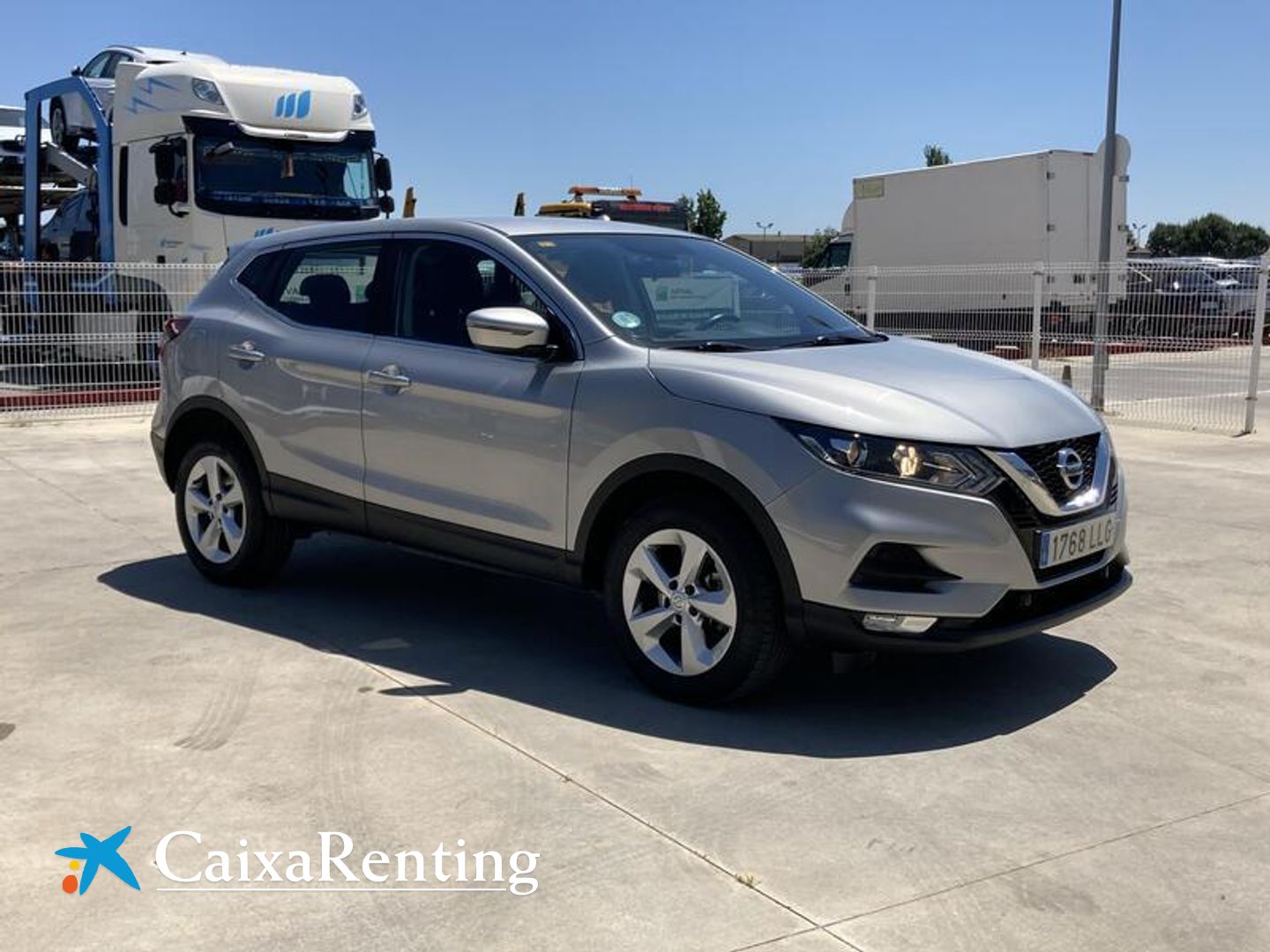 Nissan Qashqai dCi 115 Acenta 85 kW (115 CV)