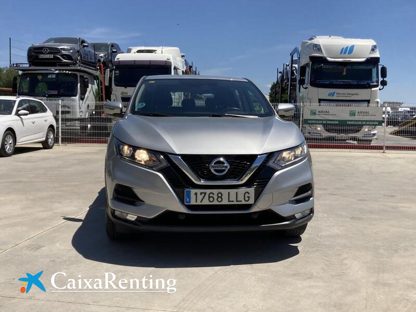 Nissan Qashqai dCi 115 Acenta 85 kW (115 CV)