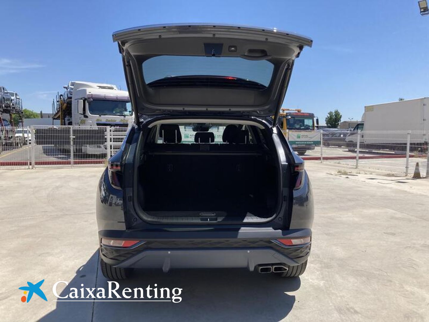 Hyundai Tucson 1.6 TGDI HEV Tecno Auto 2C 169 kW (230 CV)