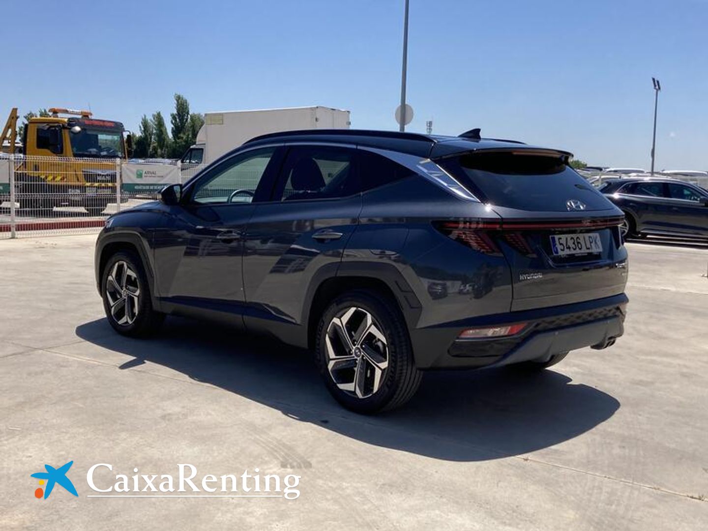 Hyundai Tucson 1.6 TGDI HEV Tecno Auto 2C 169 kW (230 CV)