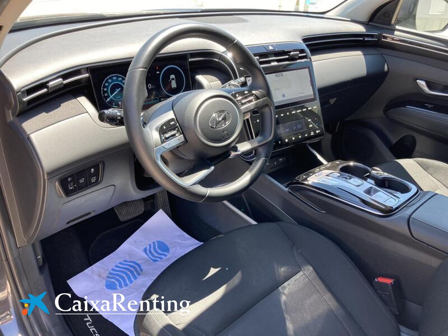 Hyundai Tucson 1.6 TGDI HEV Tecno Auto 2C 169 kW (230 CV)