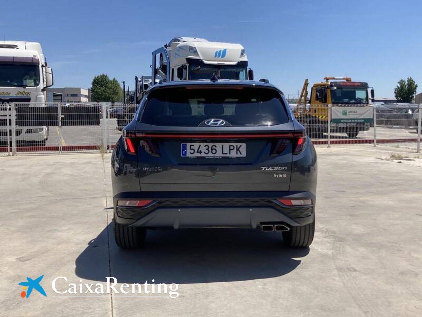 Hyundai Tucson 1.6 TGDI HEV Tecno Auto 2C 169 kW (230 CV)