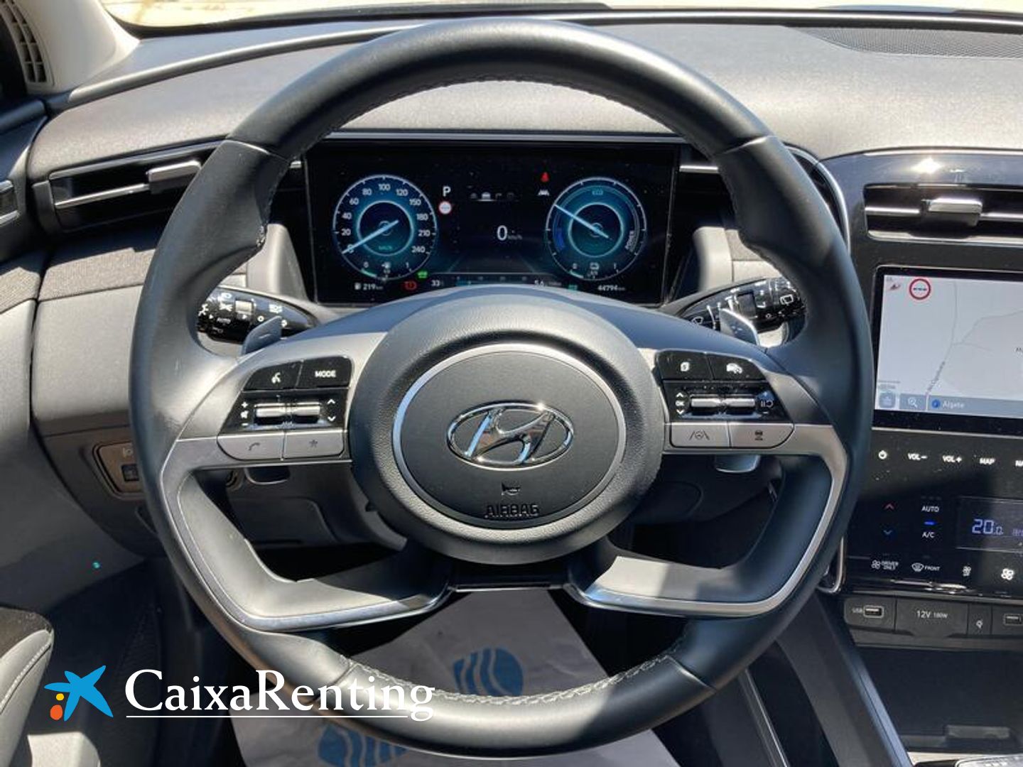 Hyundai Tucson 1.6 TGDI HEV Tecno Auto 2C 169 kW (230 CV)