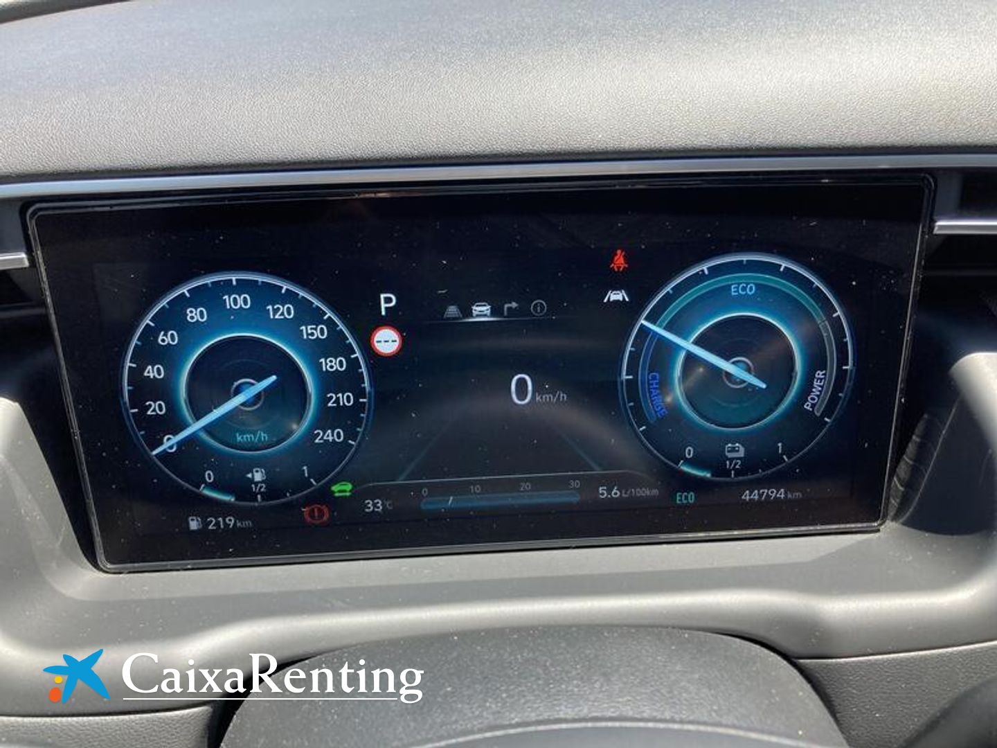 Hyundai Tucson 1.6 TGDI HEV Tecno Auto 2C 169 kW (230 CV)