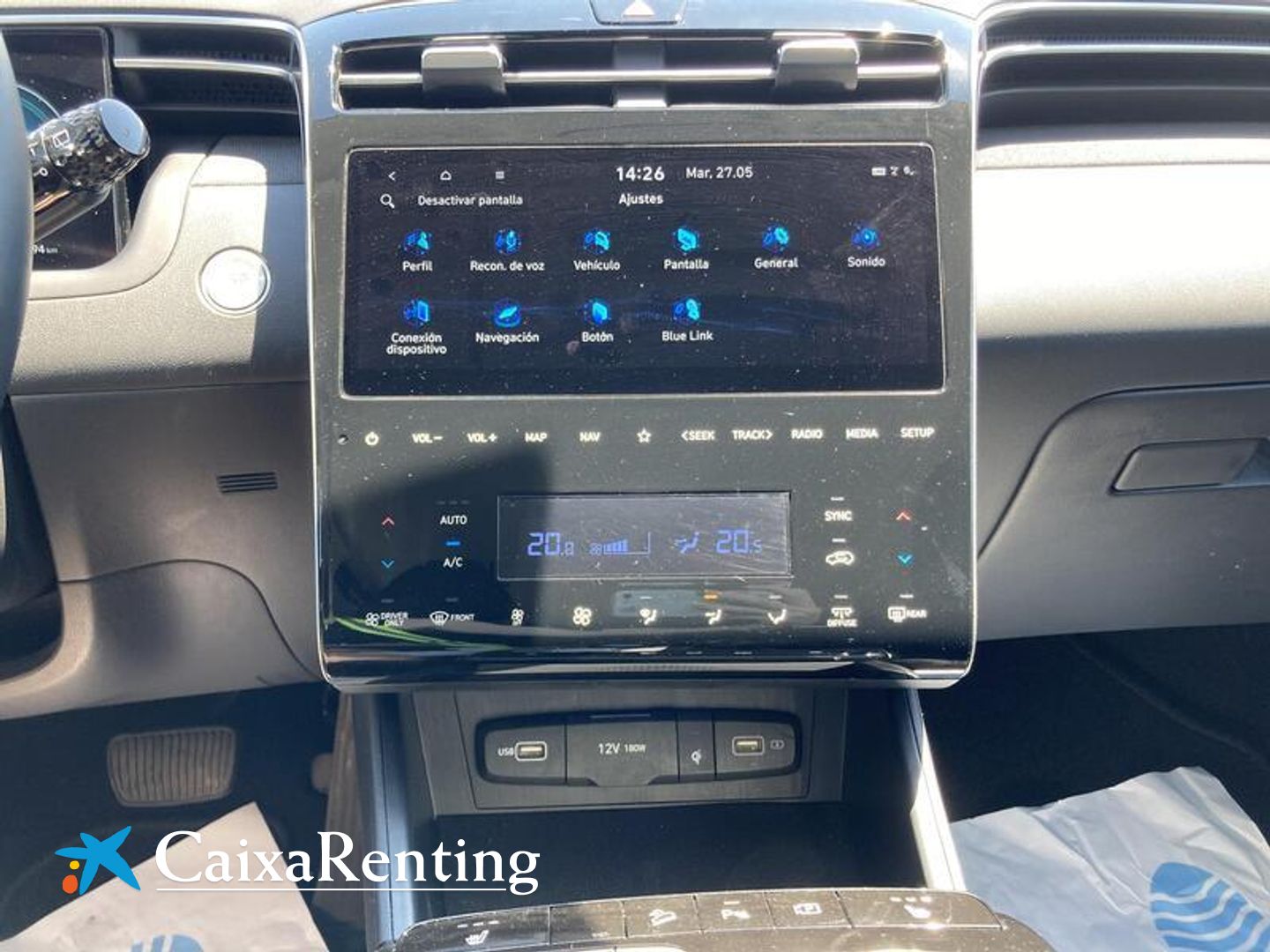 Hyundai Tucson 1.6 TGDI HEV Tecno Auto 2C 169 kW (230 CV)
