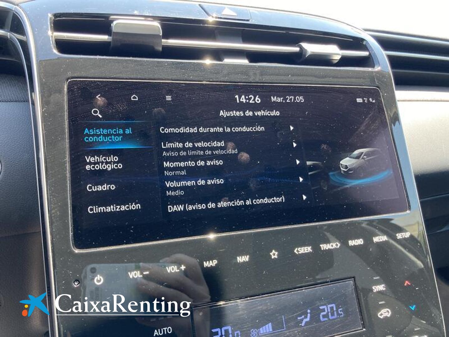 Hyundai Tucson 1.6 TGDI HEV Tecno Auto 2C 169 kW (230 CV)