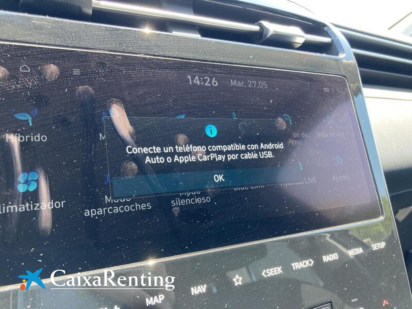 Hyundai Tucson 1.6 TGDI HEV Tecno Auto 2C 169 kW (230 CV)