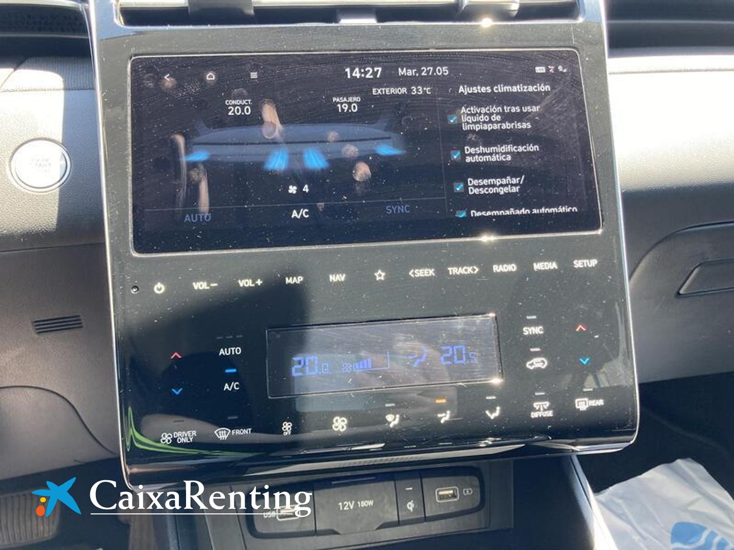 Hyundai Tucson 1.6 TGDI HEV Tecno Auto 2C 169 kW (230 CV)