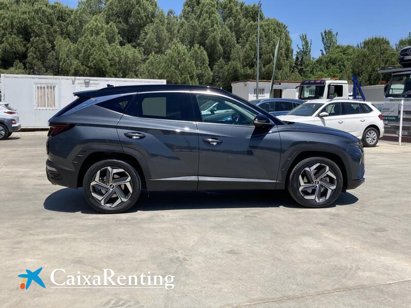 Hyundai Tucson 1.6 TGDI HEV Tecno Auto 2C 169 kW (230 CV)