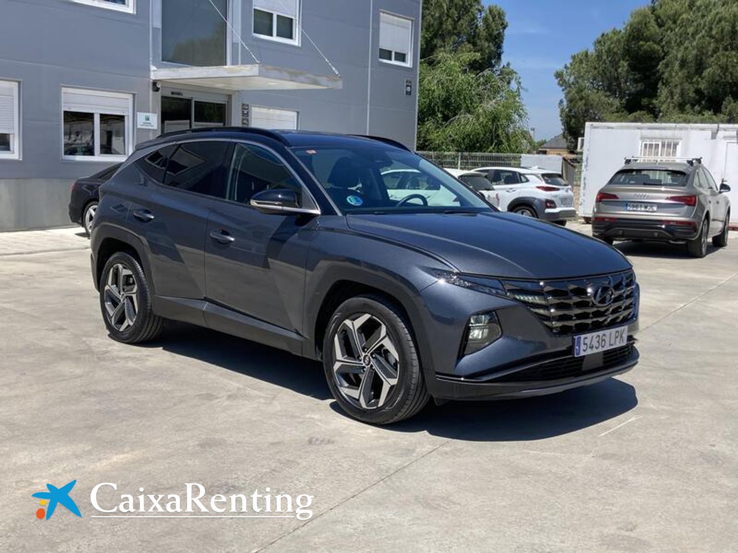 Hyundai Tucson 1.6 TGDI HEV Tecno Auto 2C 169 kW (230 CV)