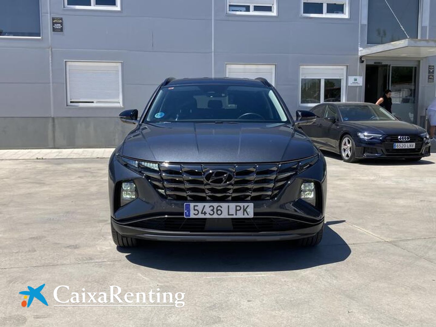 Hyundai Tucson 1.6 TGDI HEV Tecno Auto 2C 169 kW (230 CV)