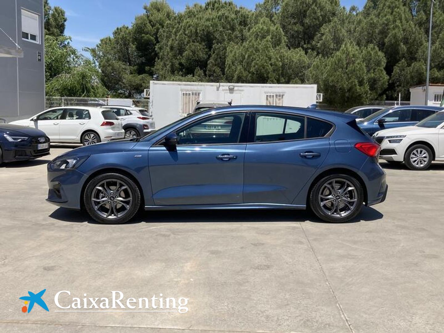 Ford Focus 1.5 Ecoblue ST-Line 88 kW (120 CV)