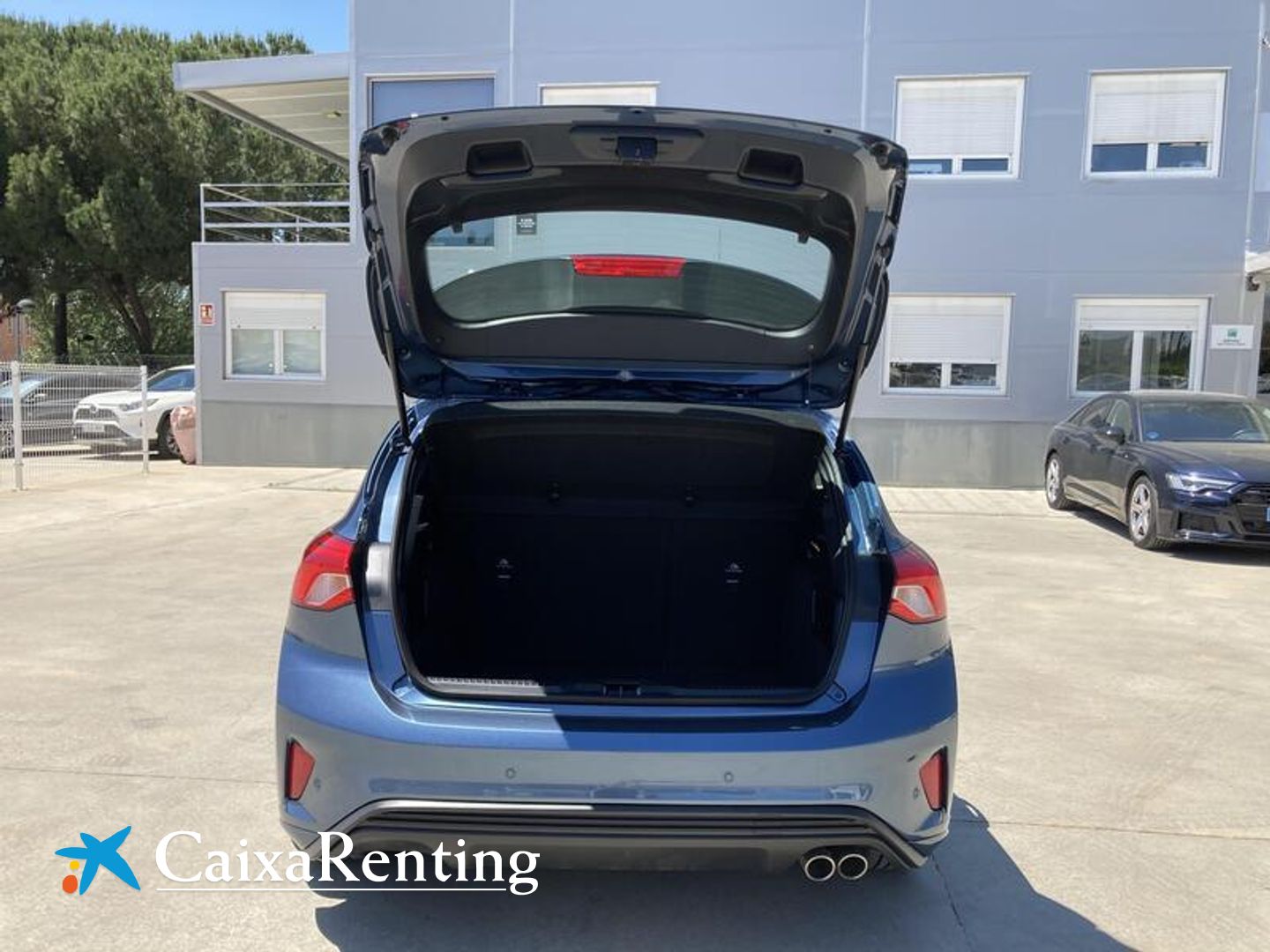 Ford Focus 1.5 Ecoblue ST-Line 88 kW (120 CV)
