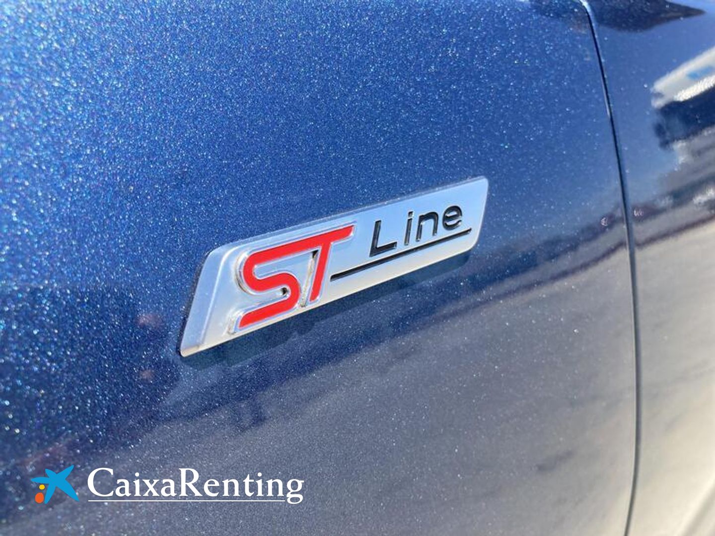 Ford Focus 1.5 Ecoblue ST-Line 88 kW (120 CV)