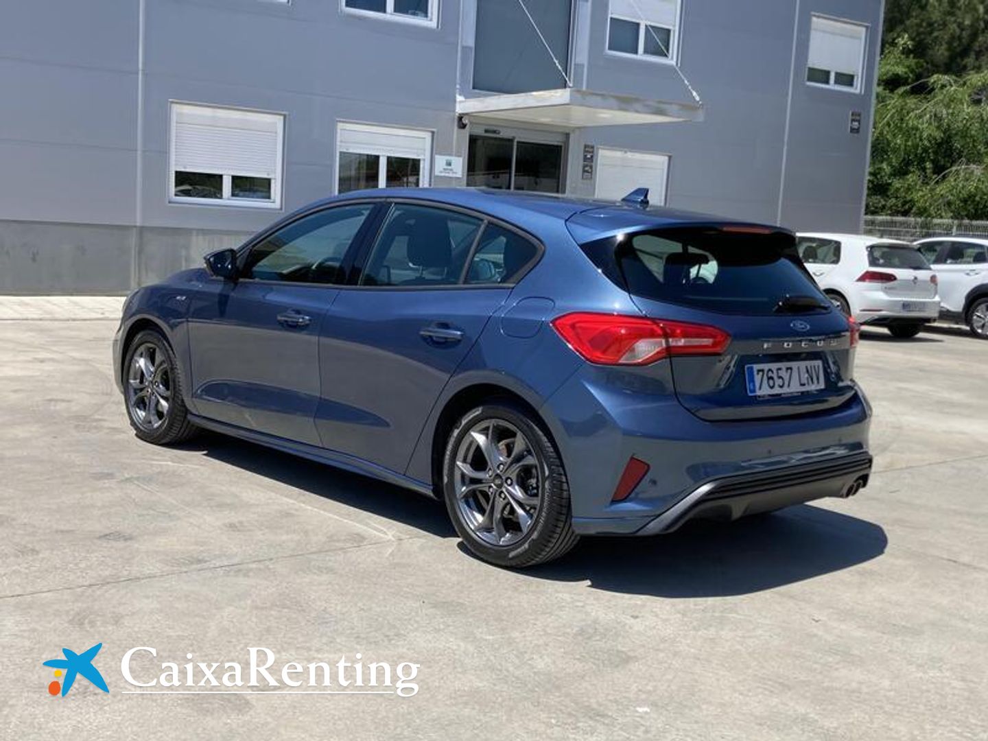 Ford Focus 1.5 Ecoblue ST-Line 88 kW (120 CV)