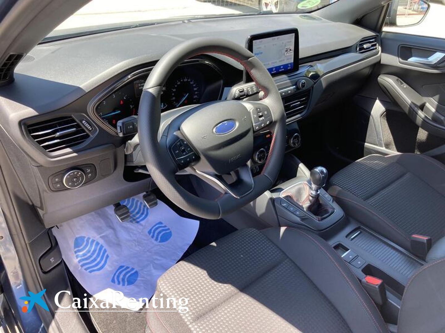 Ford Focus 1.5 Ecoblue ST-Line 88 kW (120 CV)
