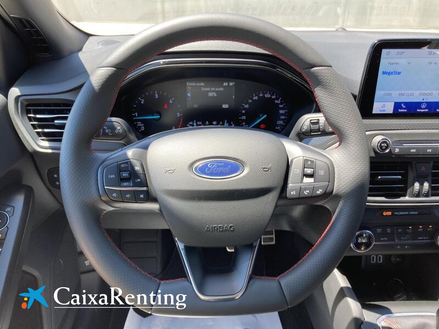 Ford Focus 1.5 Ecoblue ST-Line 88 kW (120 CV)