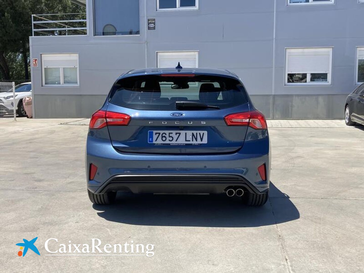 Ford Focus 1.5 Ecoblue ST-Line 88 kW (120 CV)