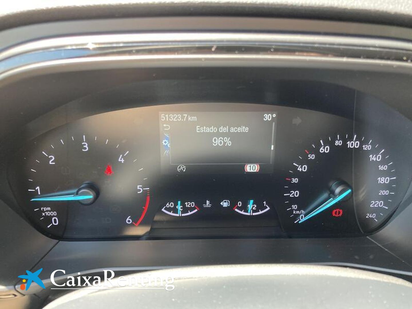 Ford Focus 1.5 Ecoblue ST-Line 88 kW (120 CV)