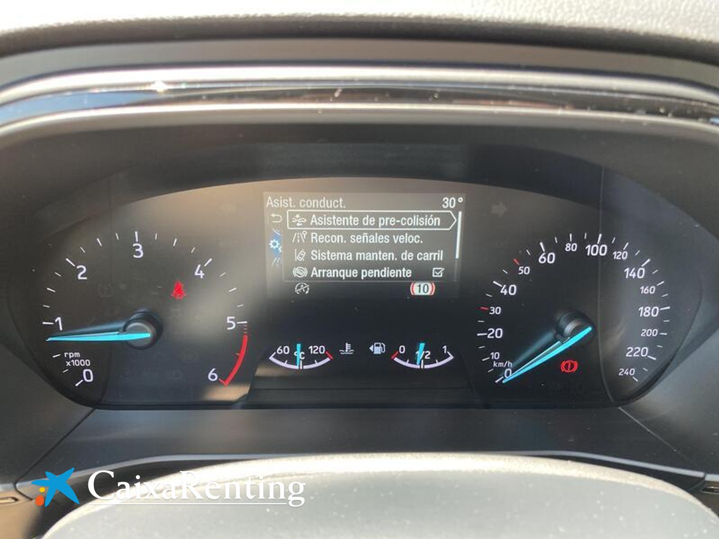 Ford Focus 1.5 Ecoblue ST-Line 88 kW (120 CV)