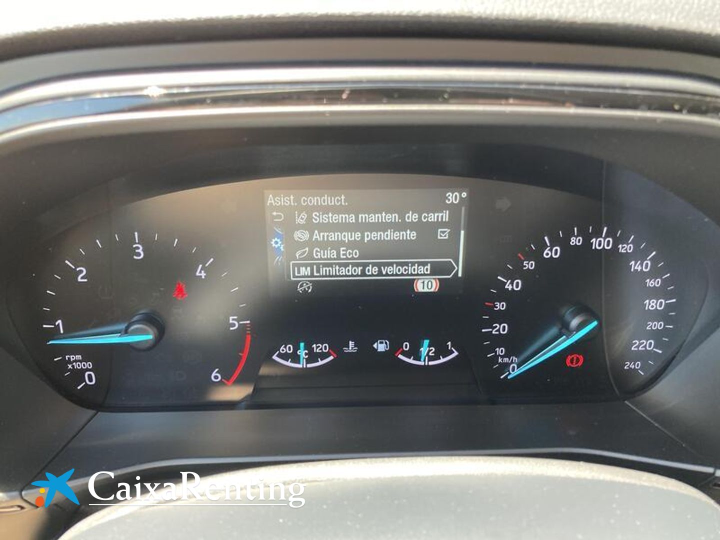 Ford Focus 1.5 Ecoblue ST-Line 88 kW (120 CV)