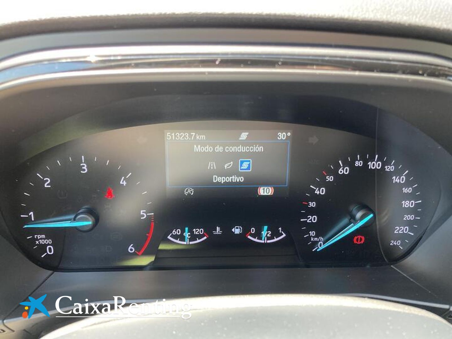 Ford Focus 1.5 Ecoblue ST-Line 88 kW (120 CV)