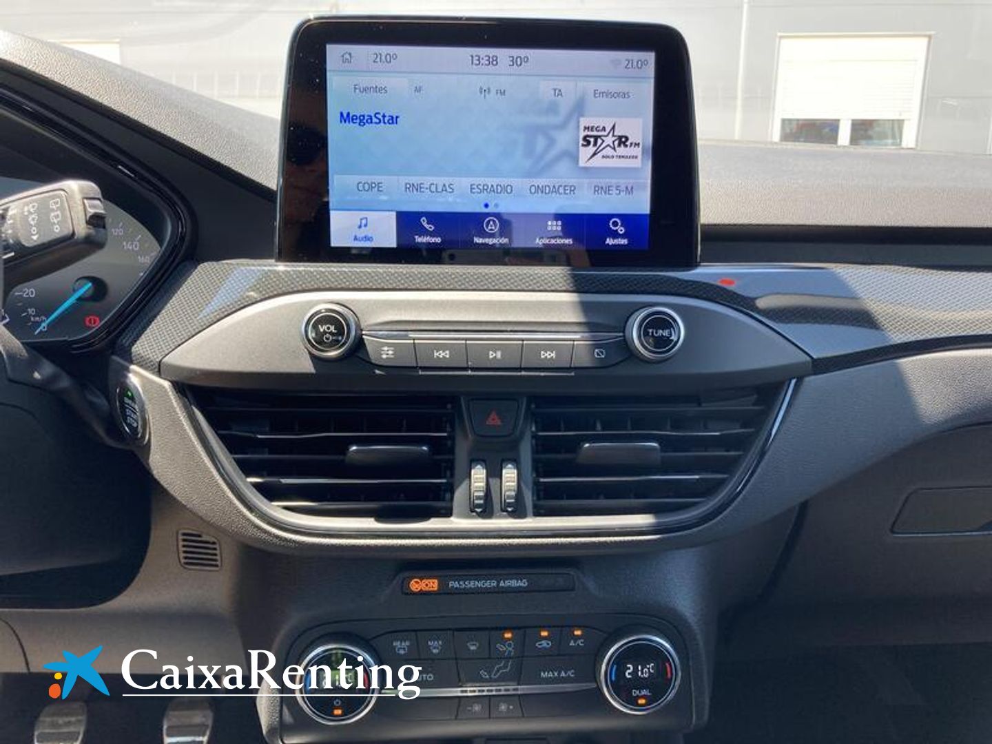 Ford Focus 1.5 Ecoblue ST-Line 88 kW (120 CV)
