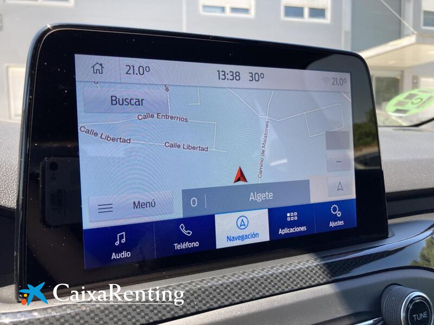 Ford Focus 1.5 Ecoblue ST-Line 88 kW (120 CV)