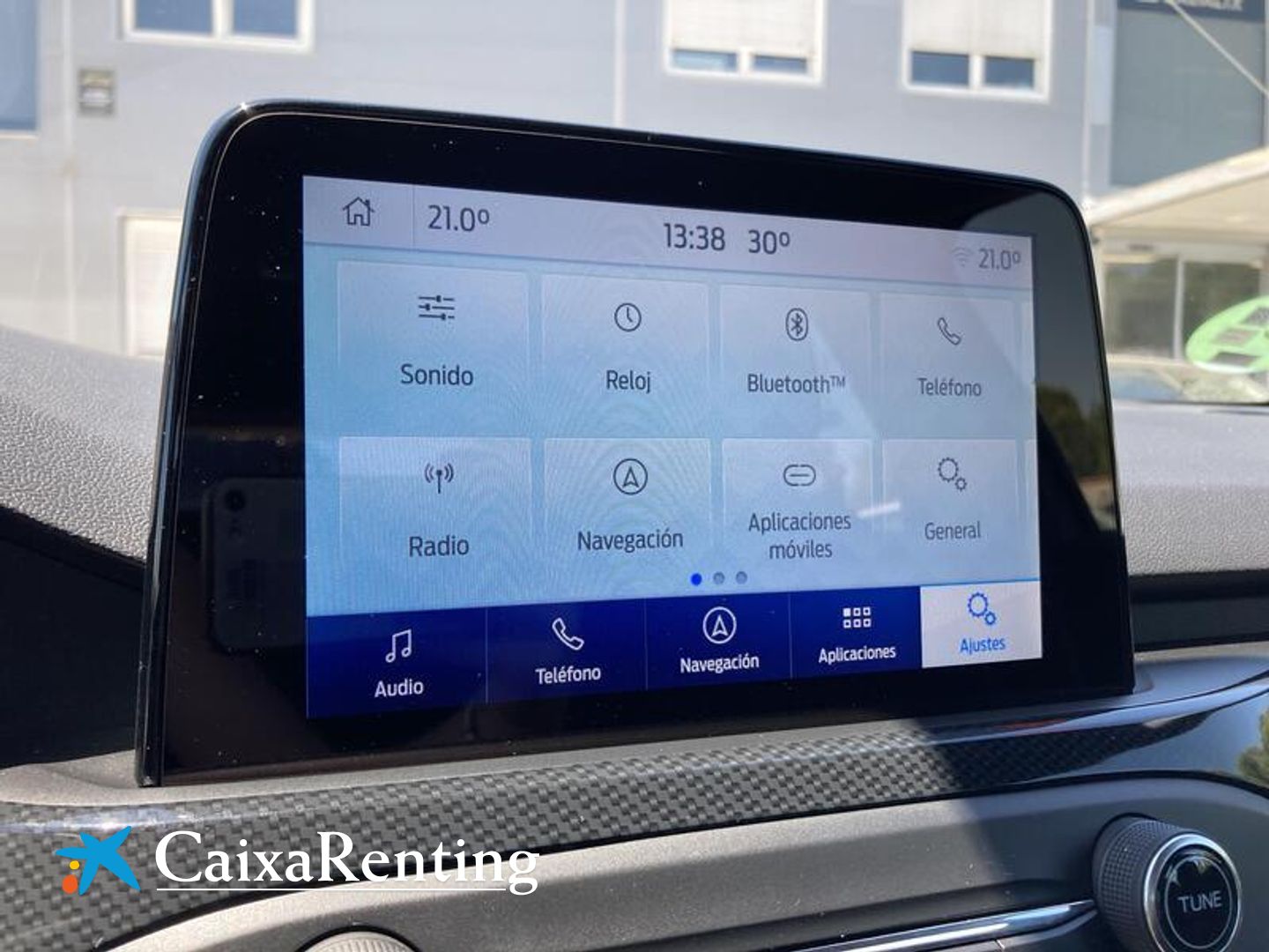 Ford Focus 1.5 Ecoblue ST-Line 88 kW (120 CV)