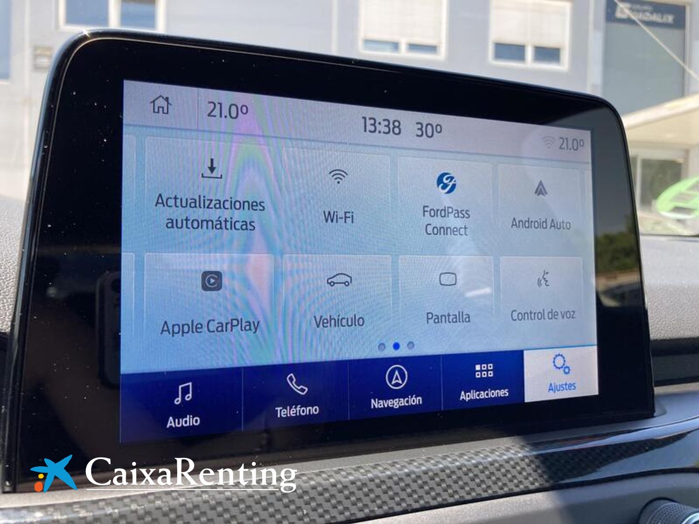 Ford Focus 1.5 Ecoblue ST-Line 88 kW (120 CV)