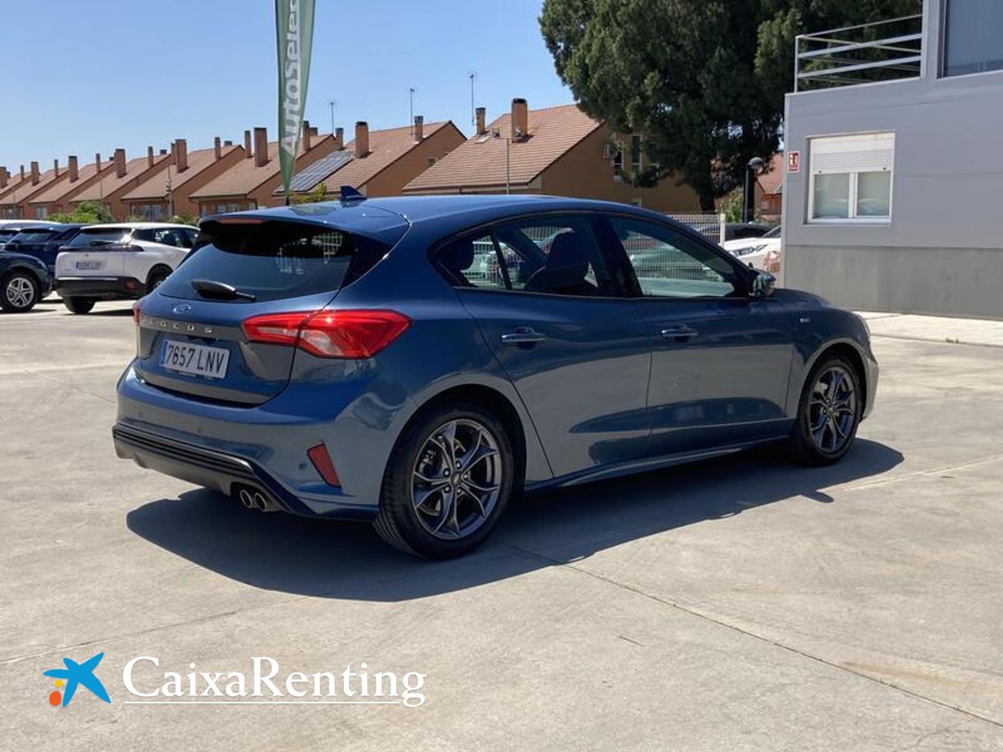 Ford Focus 1.5 Ecoblue ST-Line 88 kW (120 CV)