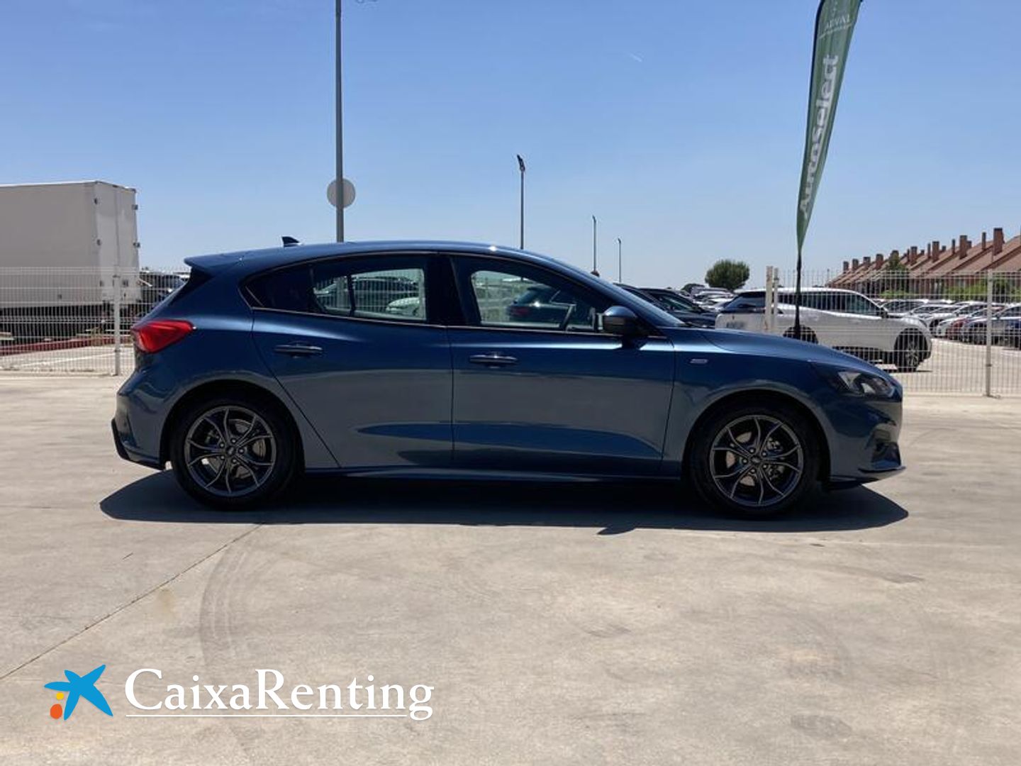 Ford Focus 1.5 Ecoblue ST-Line 88 kW (120 CV)